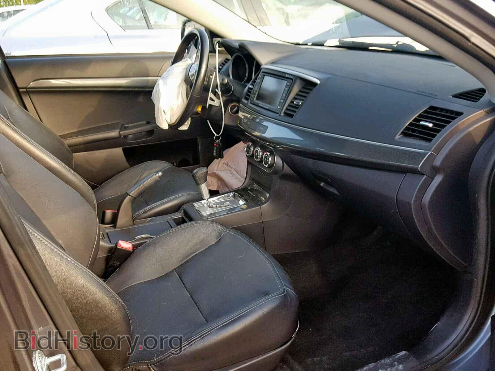 2010 MITSUBISHI LANCER - VIN: JA32X8HW2AU012414 - Фото 5