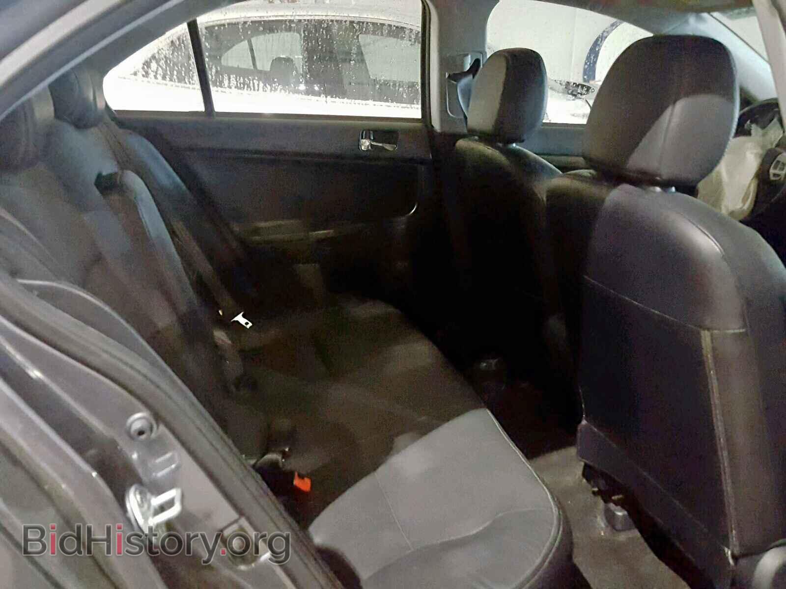 2010 MITSUBISHI LANCER - VIN: JA32X8HW2AU012414 - Фото 6