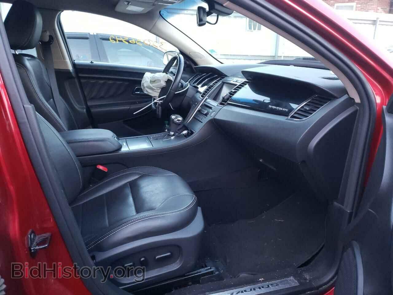 2010 FORD TAURUS - VIN: 1FAHP2FWXAG164456 - Фото 5
