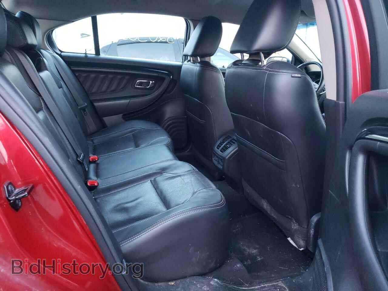 2010 FORD TAURUS - VIN: 1FAHP2FWXAG164456 - Фото 6
