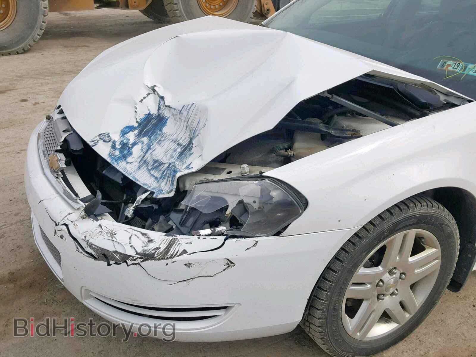 2012 CHEVROLET IMPALA - VIN: 2G1WG5E30C1275102 - Фото 9