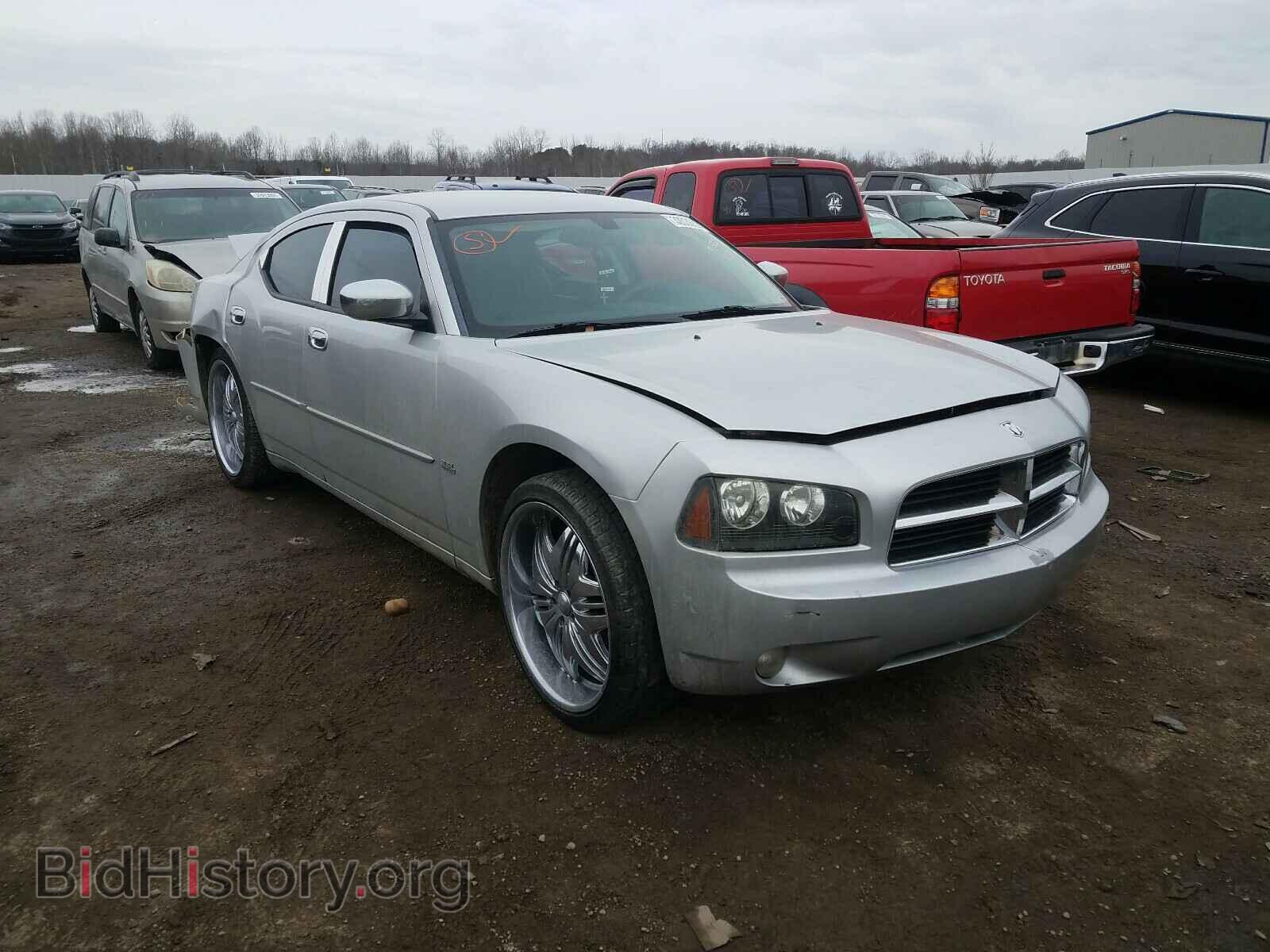 Photo 2B3CA3CV5AH247936 - DODGE CHARGER 2010