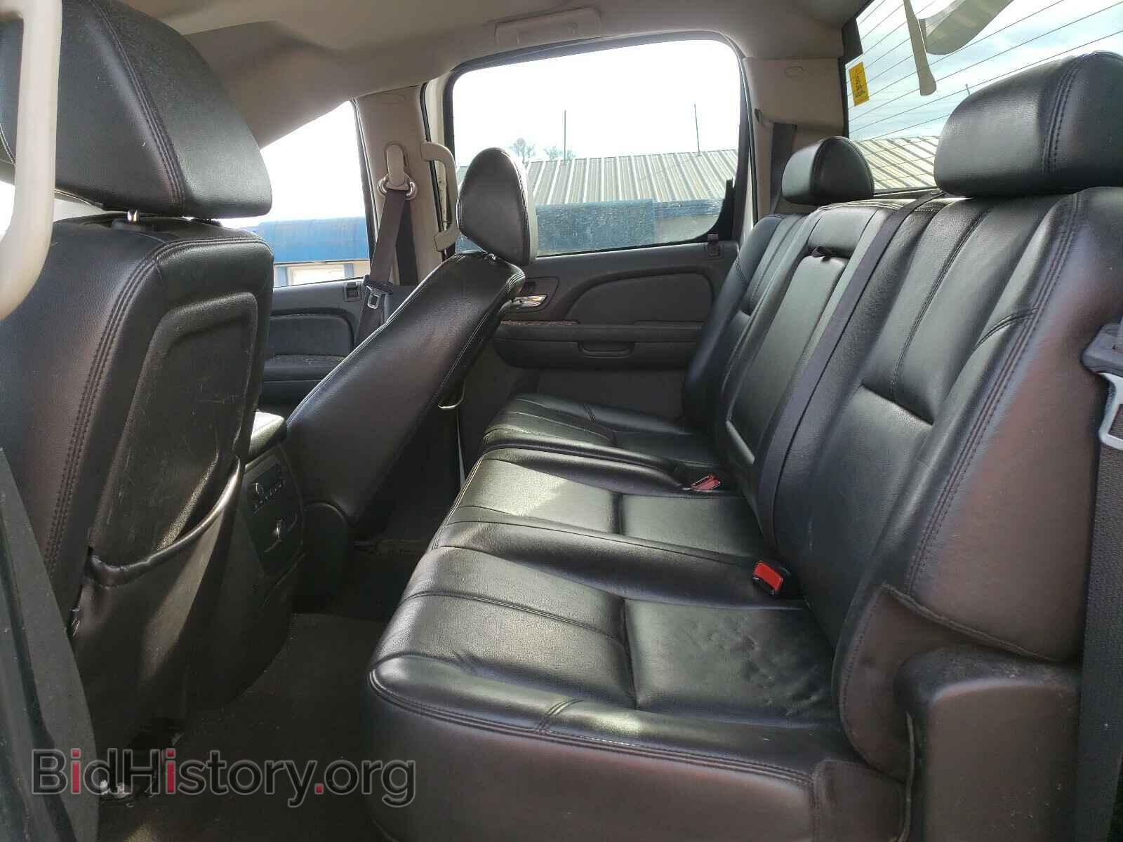 2008 CHEVROLET SILVERADO - VIN: 1GCHC23608F207650 - Фото 6