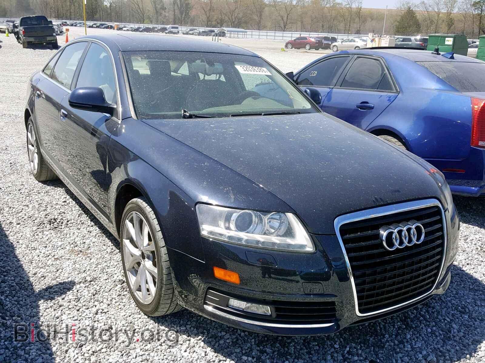 Photo WAUEKAFB8AN032789 - AUDI A6 2010