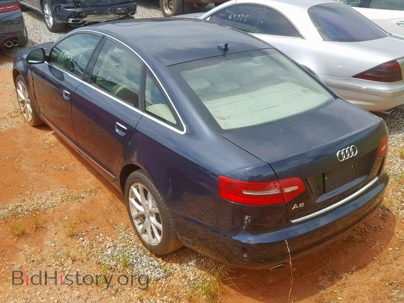 2010 AUDI A6 - VIN: WAUEKAFB8AN032789 - Фото 3