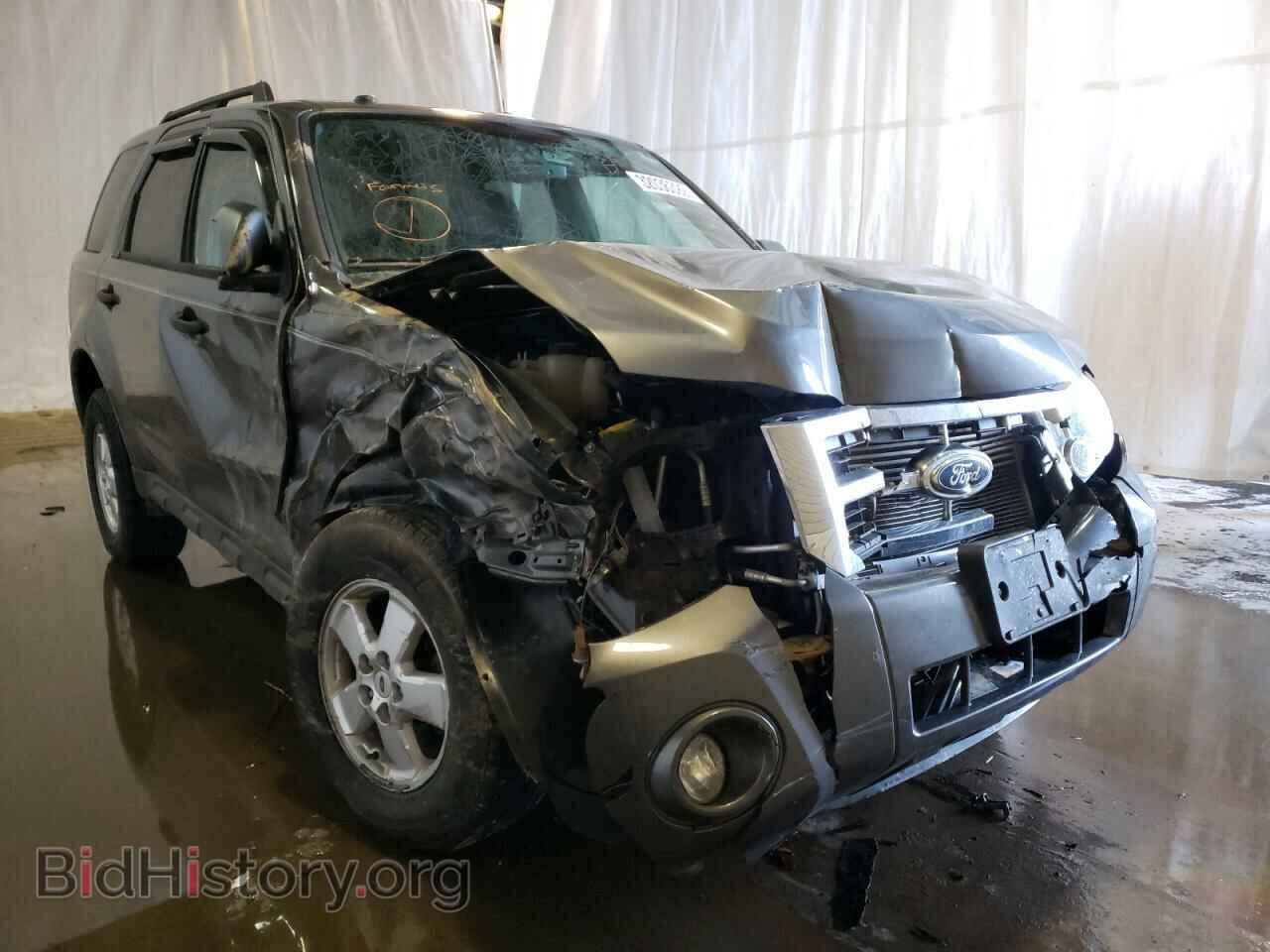 Фотография 1FMCU9DG5BKB18089 - FORD ESCAPE 2011