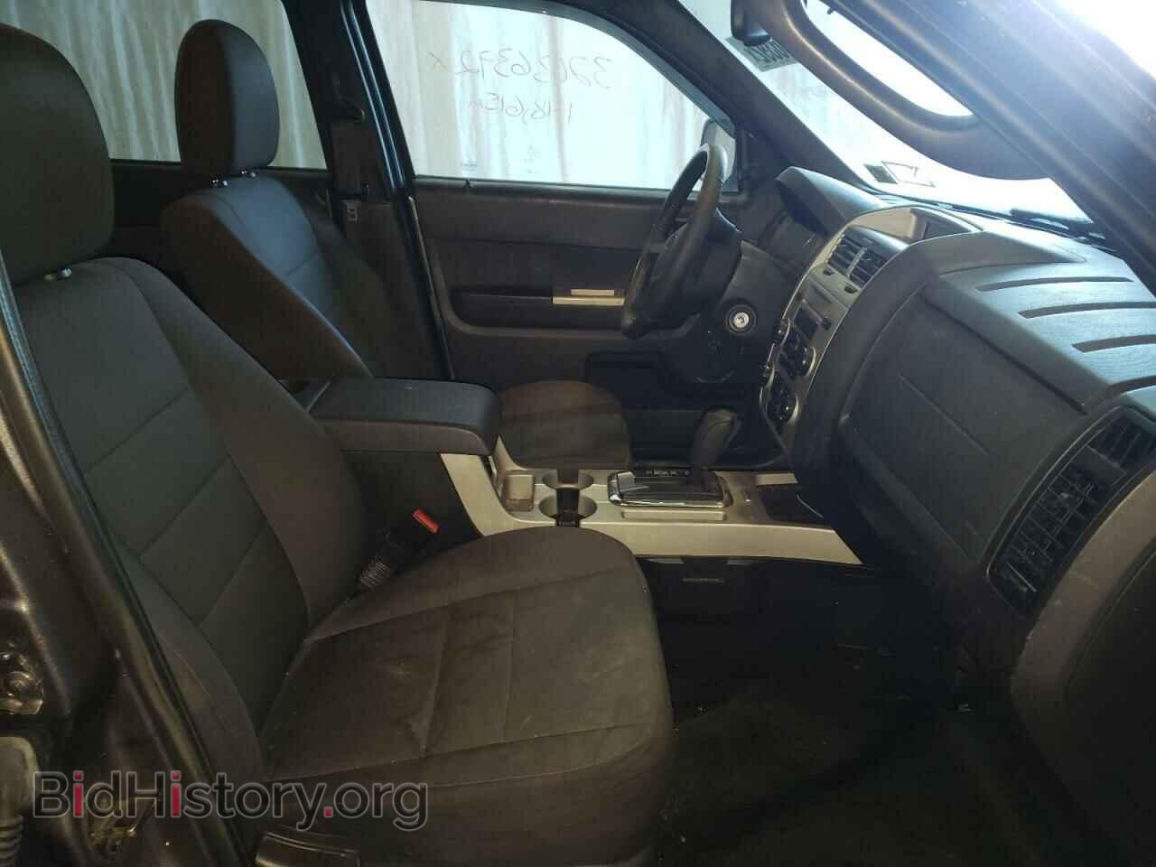 2011 FORD ESCAPE - VIN: 1FMCU9DG5BKB18089 - Фото 5
