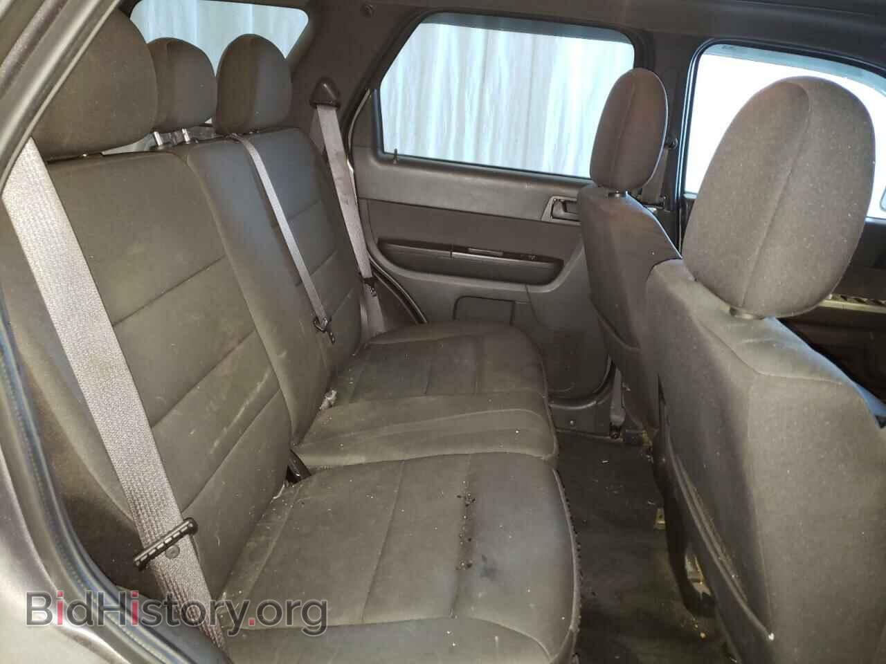 2011 FORD ESCAPE - VIN: 1FMCU9DG5BKB18089 - Фото 6
