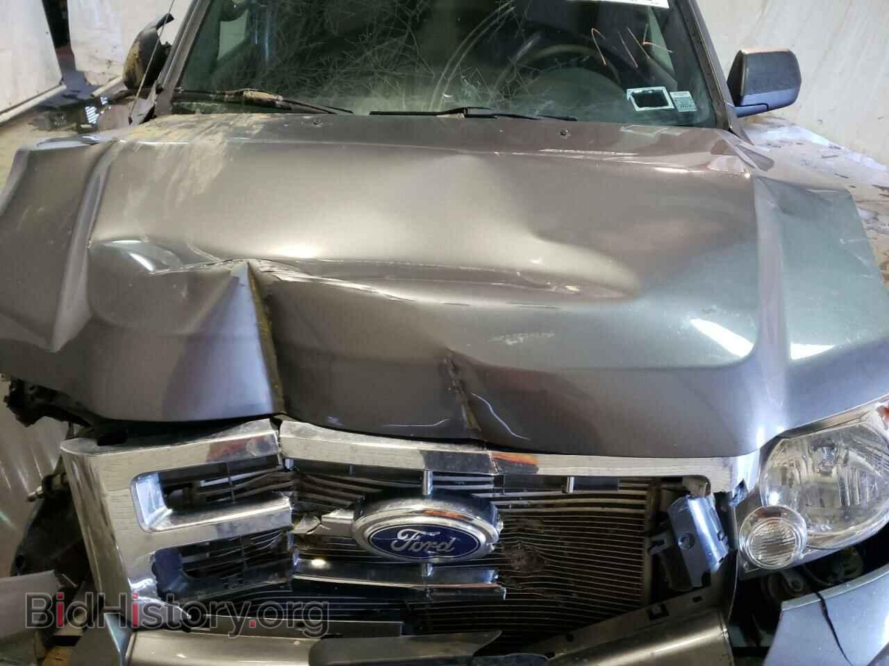 2011 FORD ESCAPE - VIN: 1FMCU9DG5BKB18089 - Фото 7