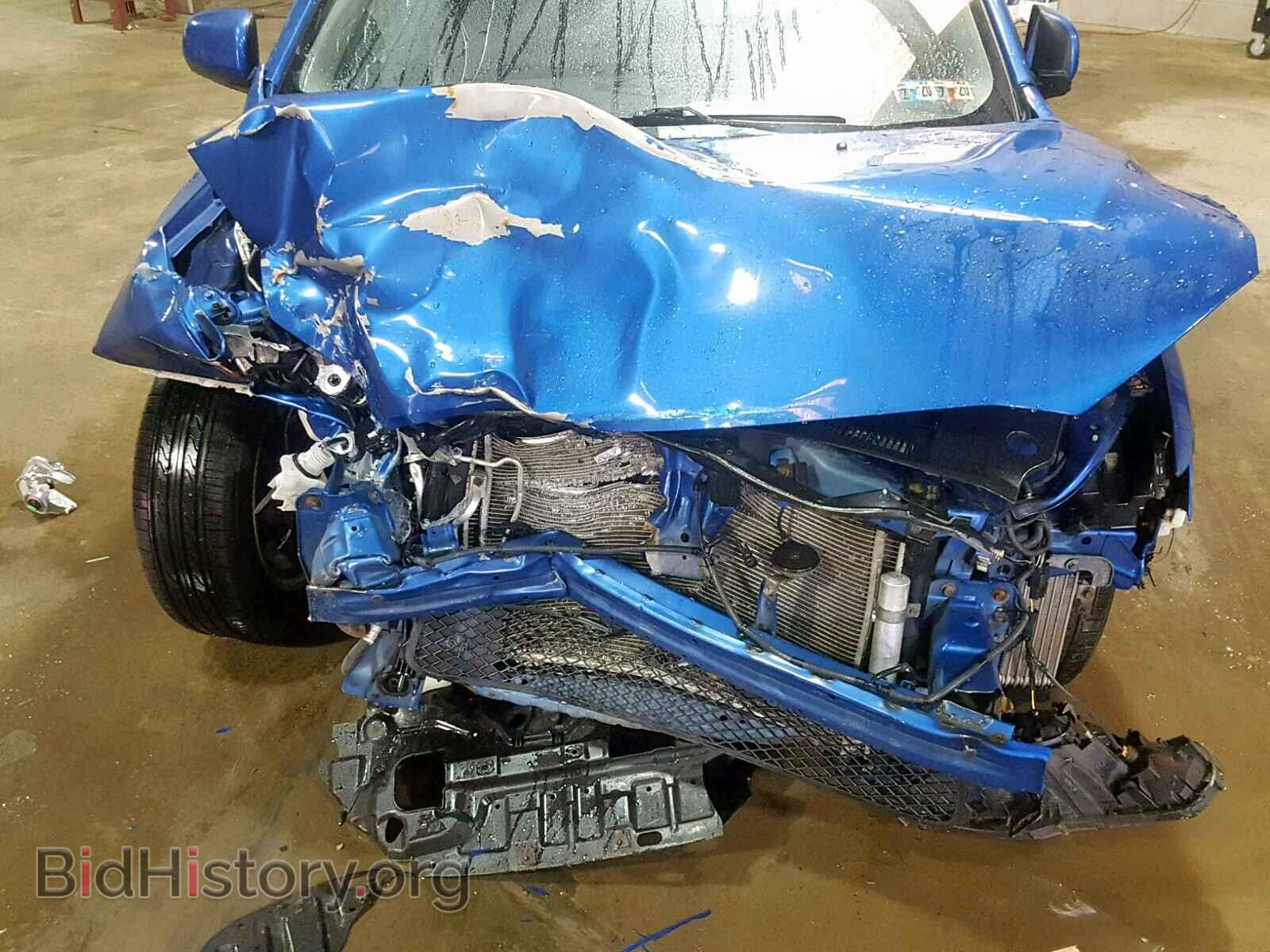 2012 MITSUBISHI LANCER - VIN: JA32V2FW5CU012447 - Фото 7
