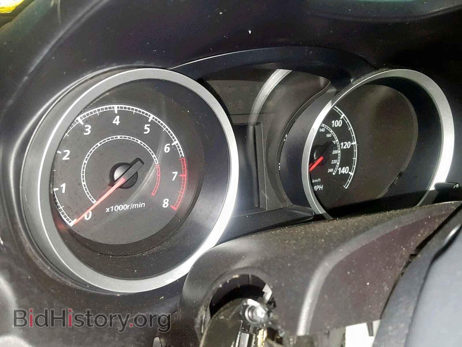 2012 MITSUBISHI LANCER - VIN: JA32V2FW5CU012447 - Фото 8