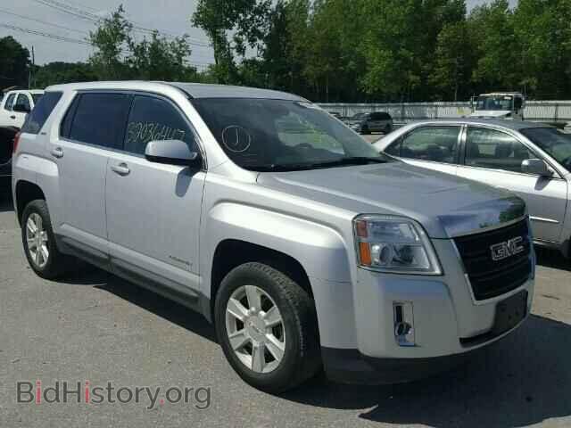 Фотография 2GKALMEK1C6331053 - GMC TERRAIN 2012