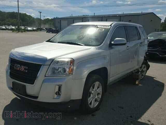 2012 GMC TERRAIN - VIN: 2GKALMEK1C6331053 - Фото 2