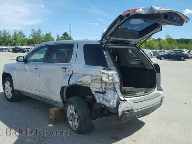 2012 GMC TERRAIN - VIN: 2GKALMEK1C6331053 - Фото 3