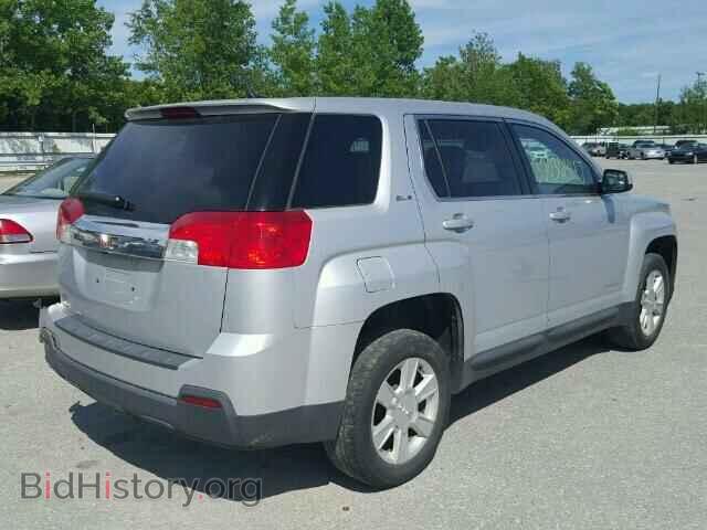 2012 GMC TERRAIN - VIN: 2GKALMEK1C6331053 - Фото 4