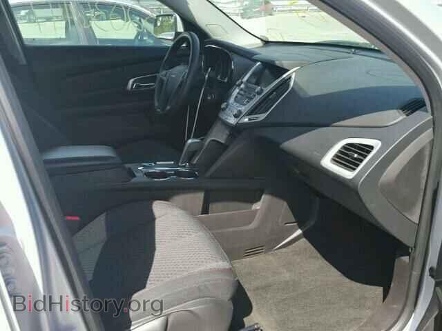 2012 GMC TERRAIN - VIN: 2GKALMEK1C6331053 - Фото 5