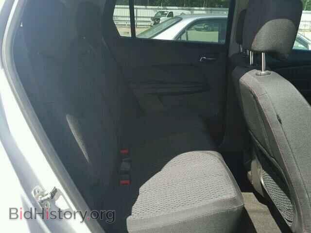2012 GMC TERRAIN - VIN: 2GKALMEK1C6331053 - Фото 6