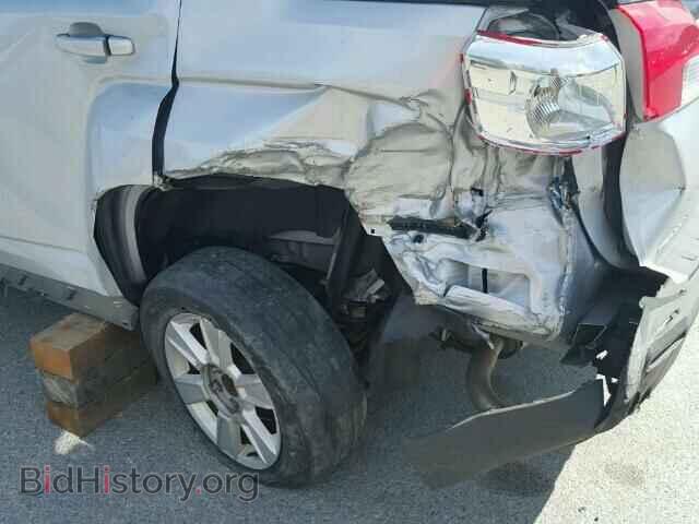 2012 GMC TERRAIN - VIN: 2GKALMEK1C6331053 - Фото 9