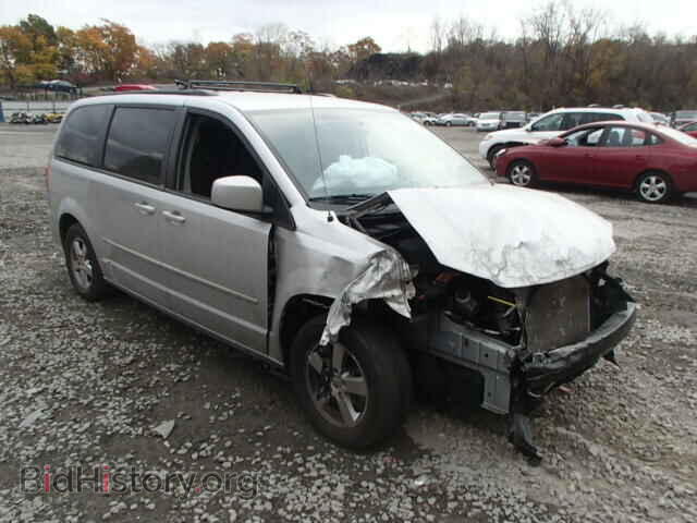 Фотография 2C4RDGCG3CR295912 - DODGE CARAVAN 2012