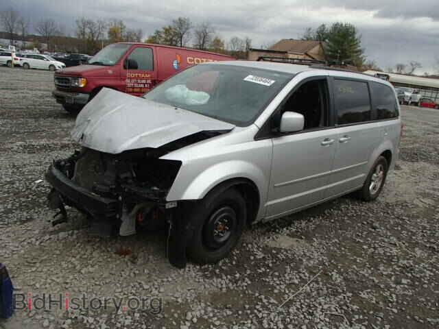 2012 DODGE CARAVAN - VIN: 2C4RDGCG3CR295912 - Фото 2