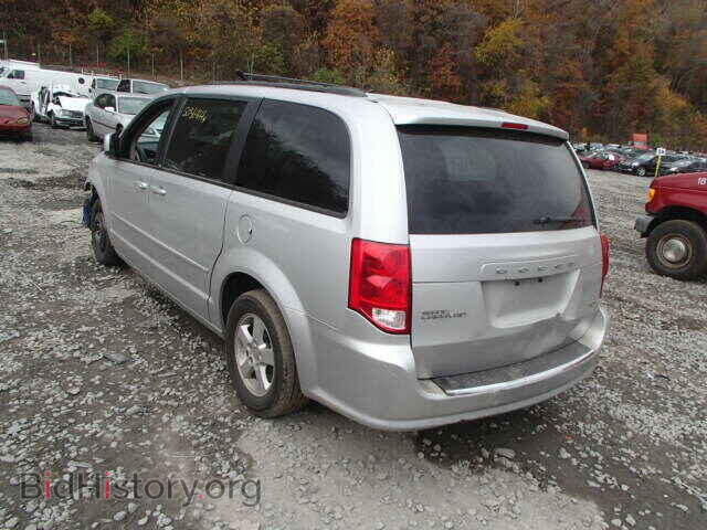 2012 DODGE CARAVAN - VIN: 2C4RDGCG3CR295912 - Фото 3
