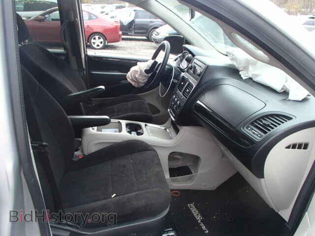 2012 DODGE CARAVAN - VIN: 2C4RDGCG3CR295912 - Фото 5