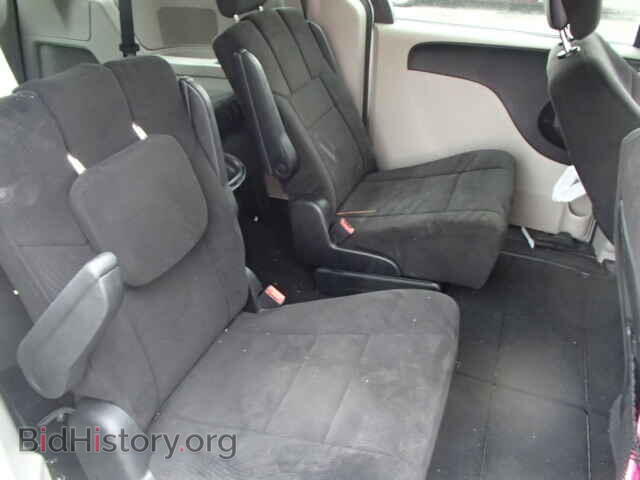 2012 DODGE CARAVAN - VIN: 2C4RDGCG3CR295912 - Фото 6