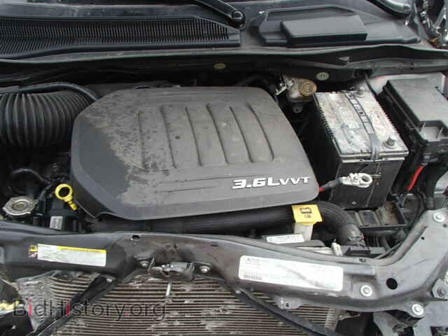 2012 DODGE CARAVAN - VIN: 2C4RDGCG3CR295912 - Фото 7