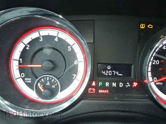 2012 DODGE CARAVAN - VIN: 2C4RDGCG3CR295912 - Фото 8