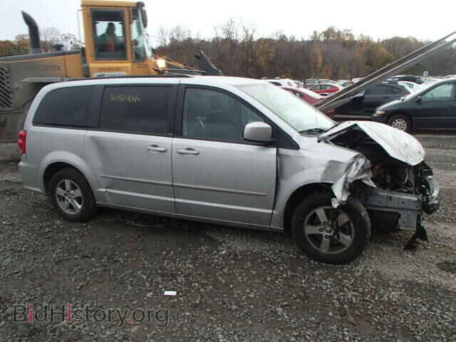2012 DODGE CARAVAN - VIN: 2C4RDGCG3CR295912 - Фото 10