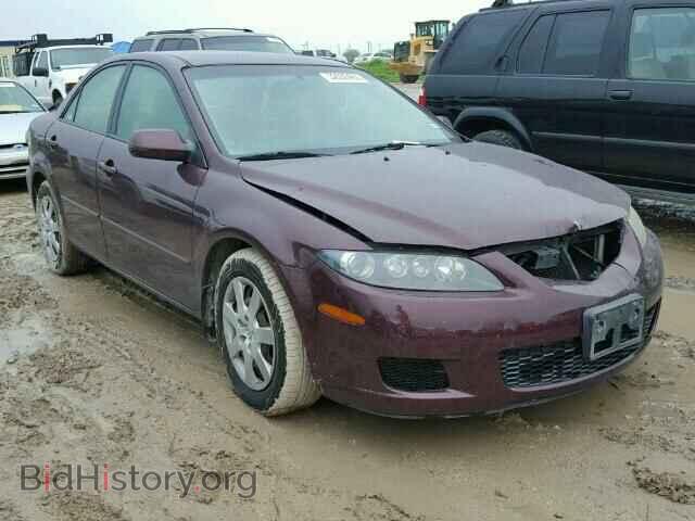 Фотография 1YVHP80C765M44750 - MAZDA 6 2006