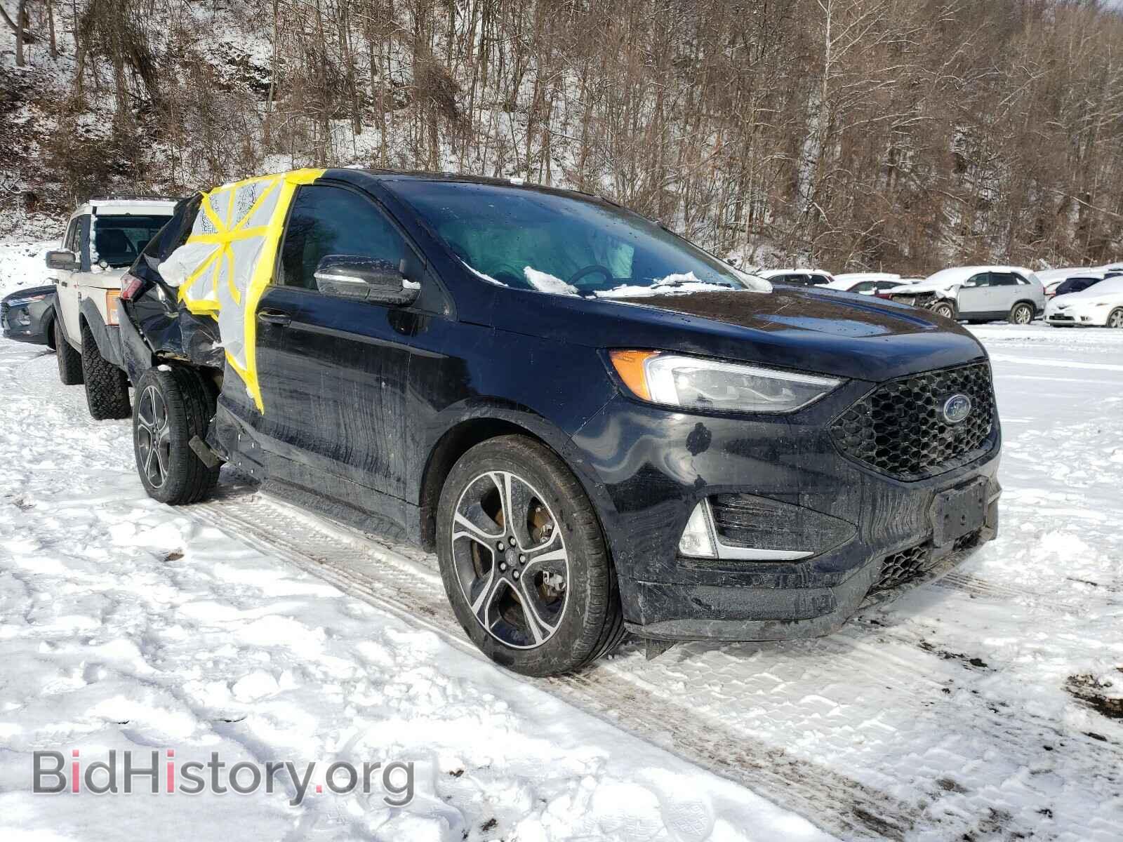 Фотография 2FMPK4AP7KBC67578 - FORD EDGE 2019