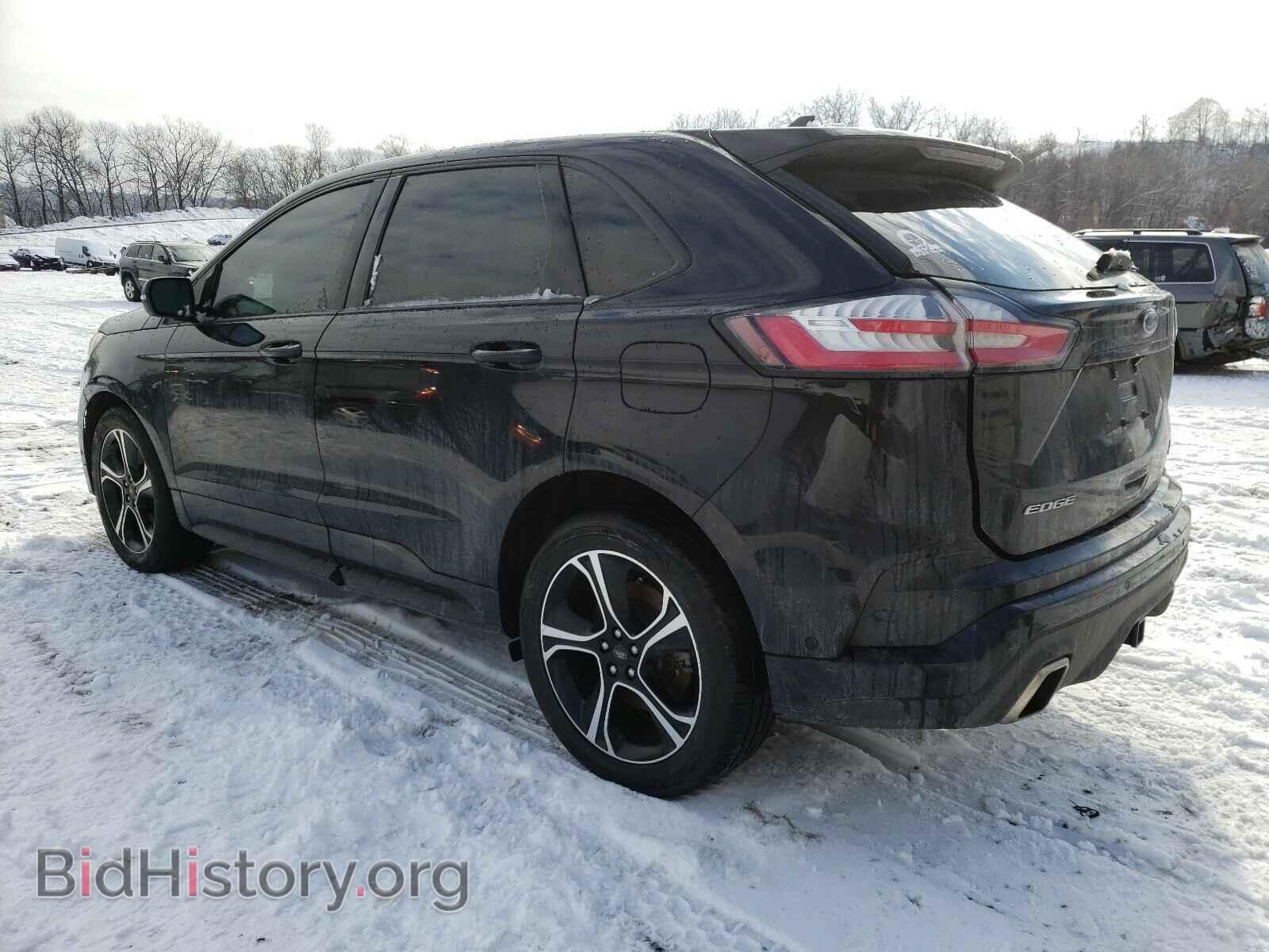 2019 FORD EDGE - VIN: 2FMPK4AP7KBC67578 - Фото 3