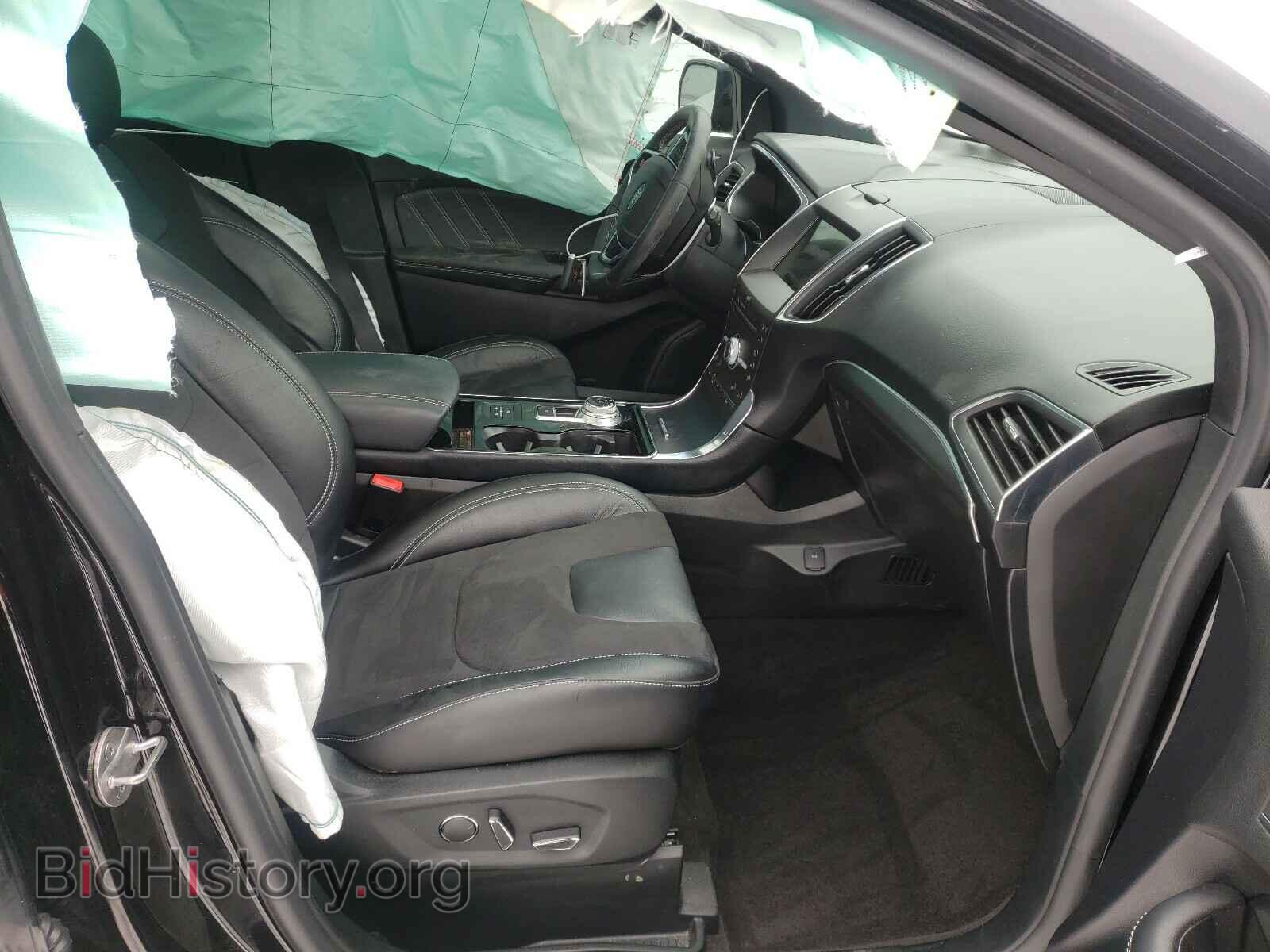 2019 FORD EDGE - VIN: 2FMPK4AP7KBC67578 - Фото 5