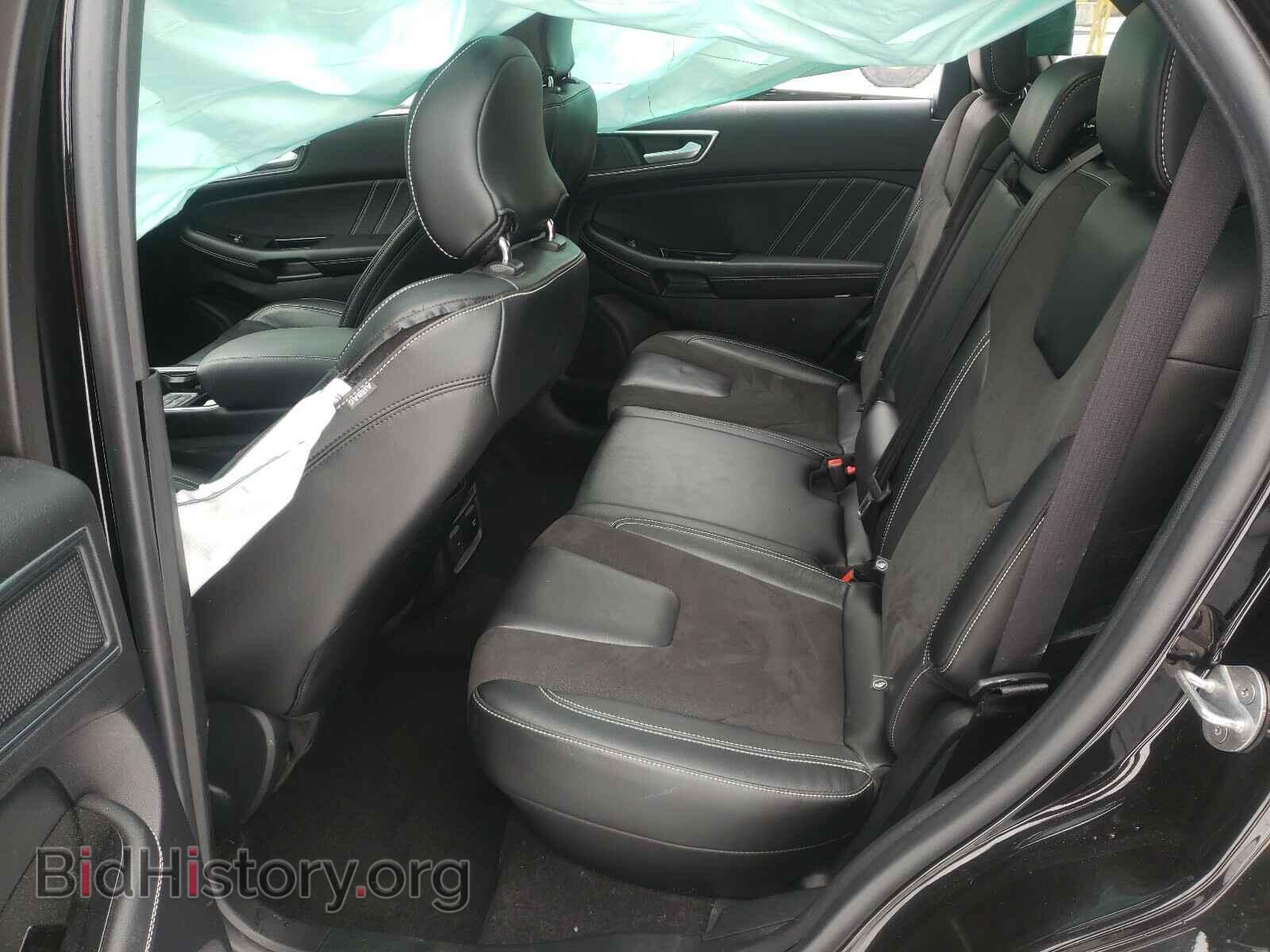 2019 FORD EDGE - VIN: 2FMPK4AP7KBC67578 - Фото 6