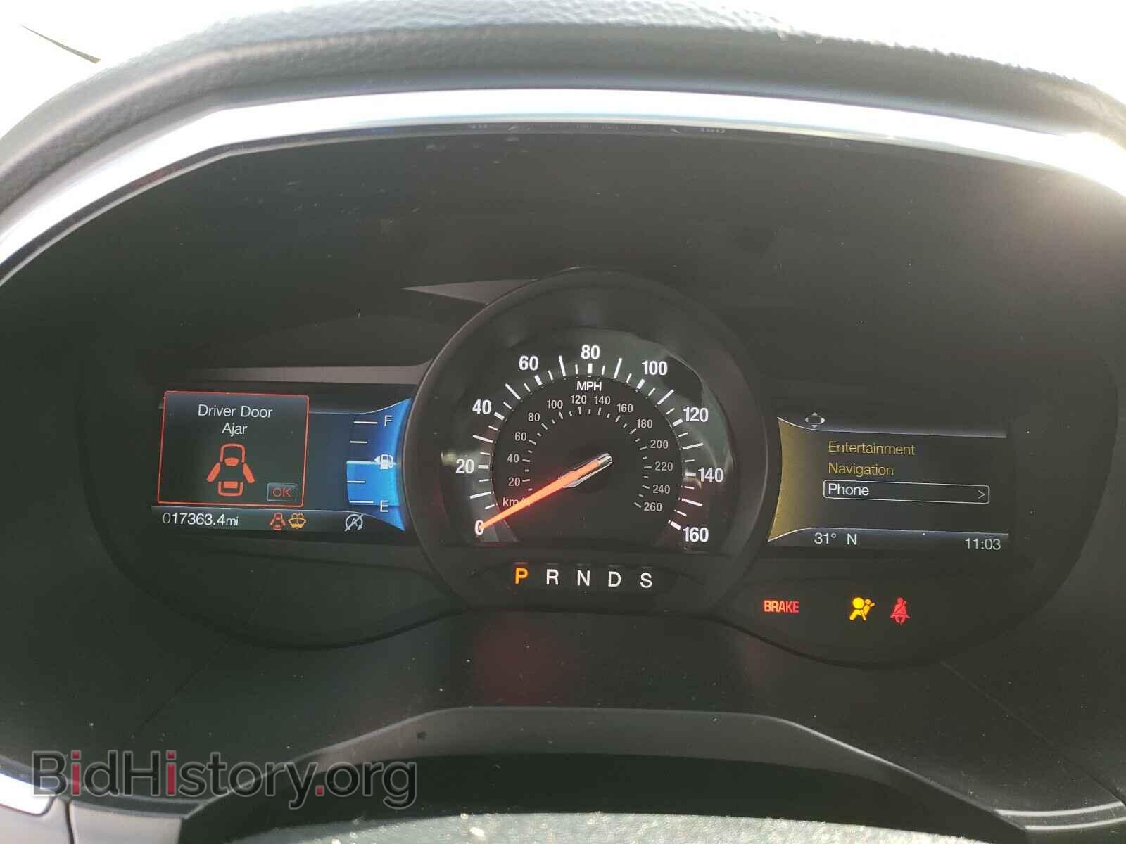 2019 FORD EDGE - VIN: 2FMPK4AP7KBC67578 - Фото 8