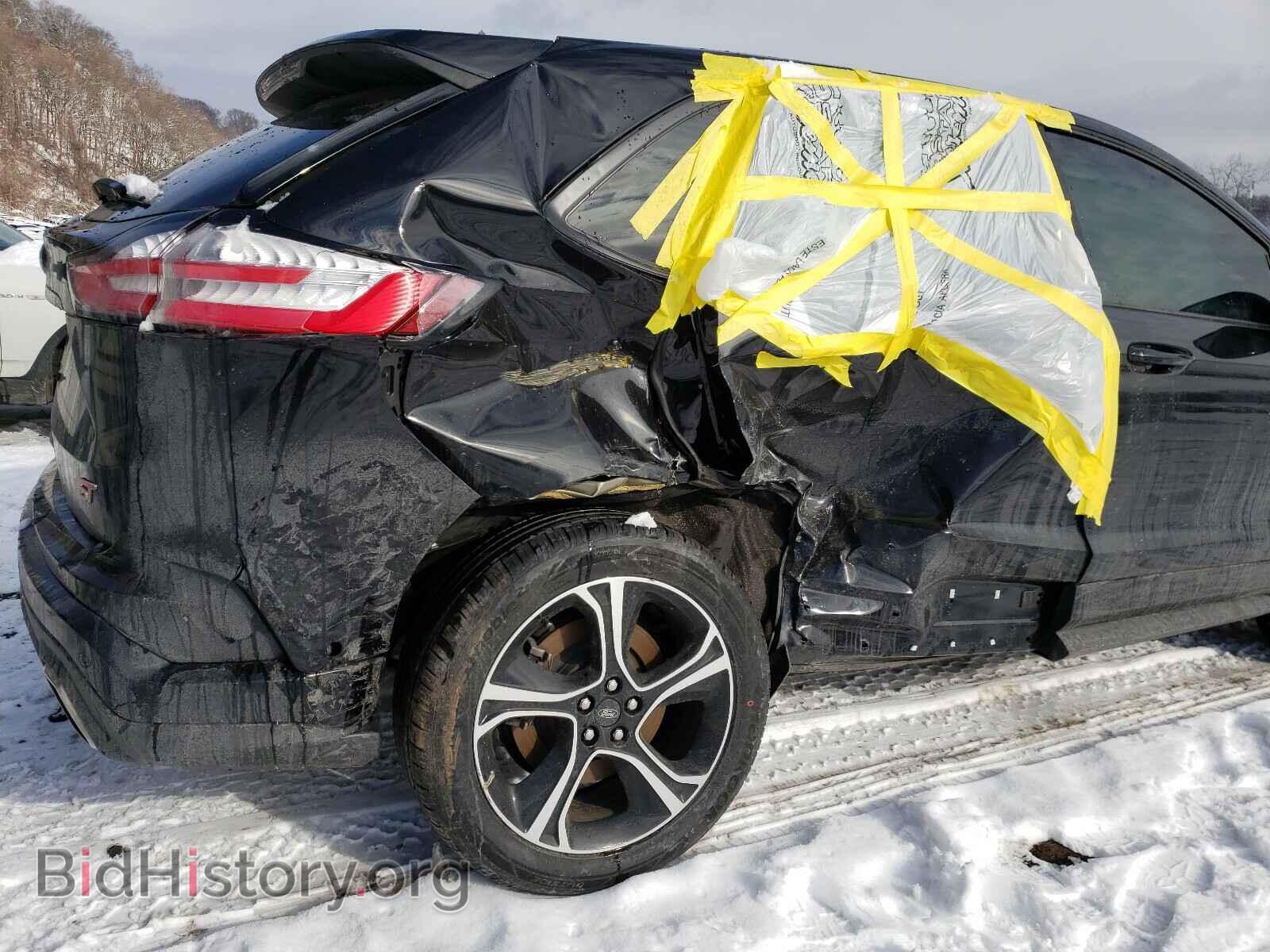 2019 FORD EDGE - VIN: 2FMPK4AP7KBC67578 - Фото 9