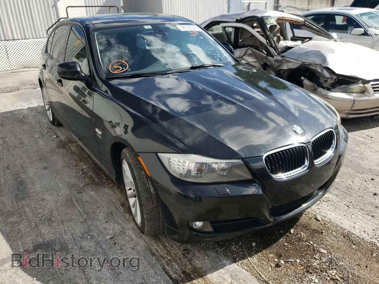 Photo WBAPK7C58BF085613 - BMW 3 SERIES 2011