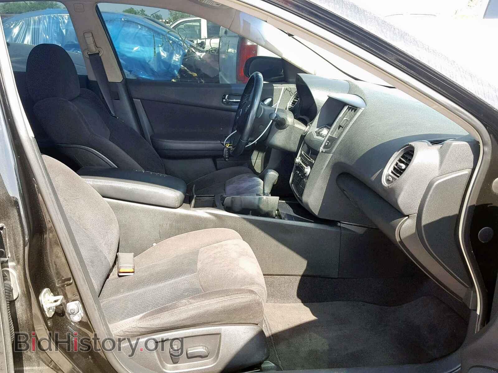 Фотография 1N4AA5AP3CC813822 - NISSAN MAXIMA S 2012