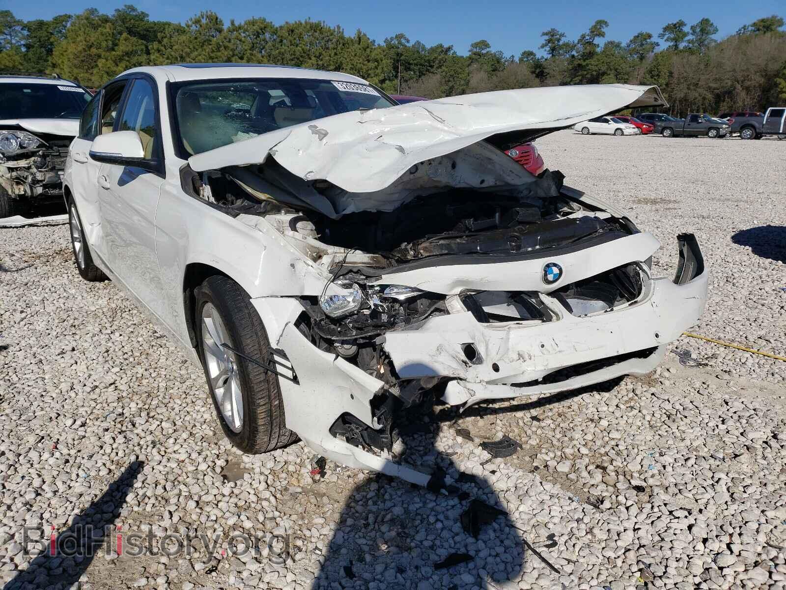 Photo WBA8E1G58GNT33696 - BMW 3 SERIES 2016