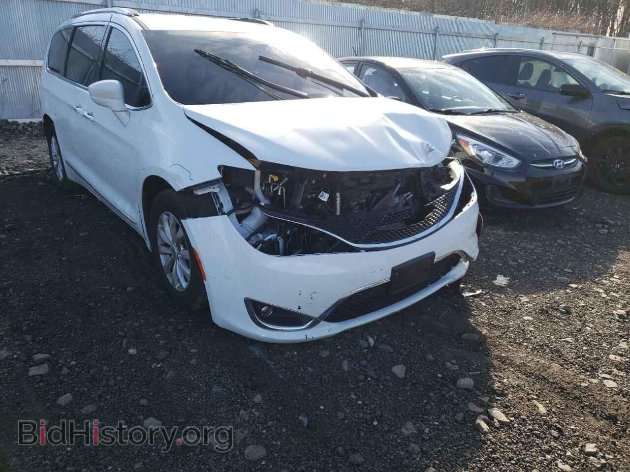Photo 2C4RC1BG8KR746574 - CHRYSLER PACIFICA 2019