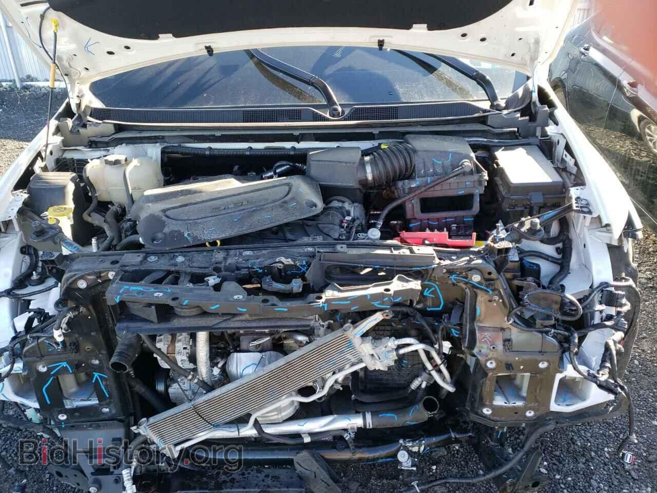 2019 CHRYSLER PACIFICA - VIN: 2C4RC1BG8KR746574 - Фото 7