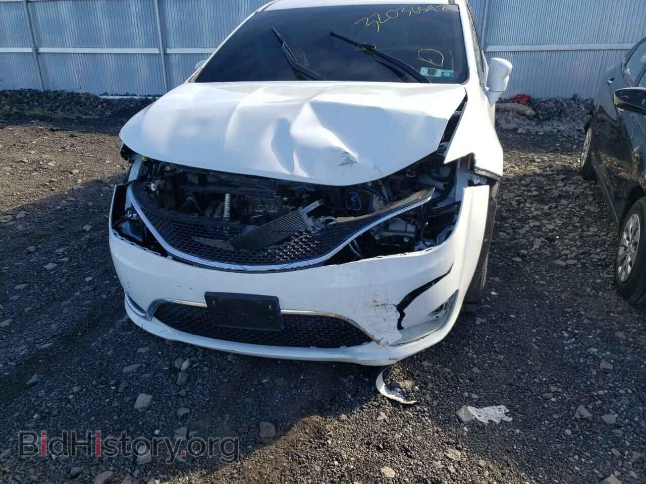 2019 CHRYSLER PACIFICA - VIN: 2C4RC1BG8KR746574 - Фото 9