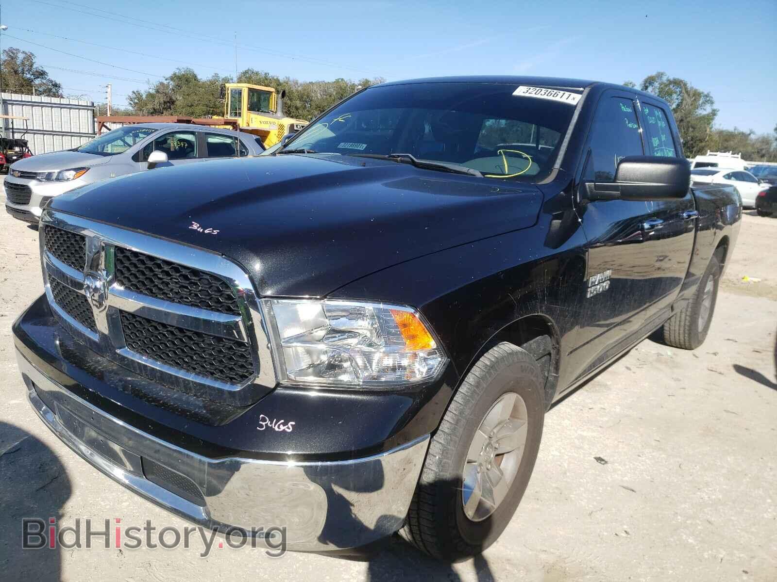 2017 RAM 1500 - VIN: 1C6RR6GG7HS714010 - Фото 2