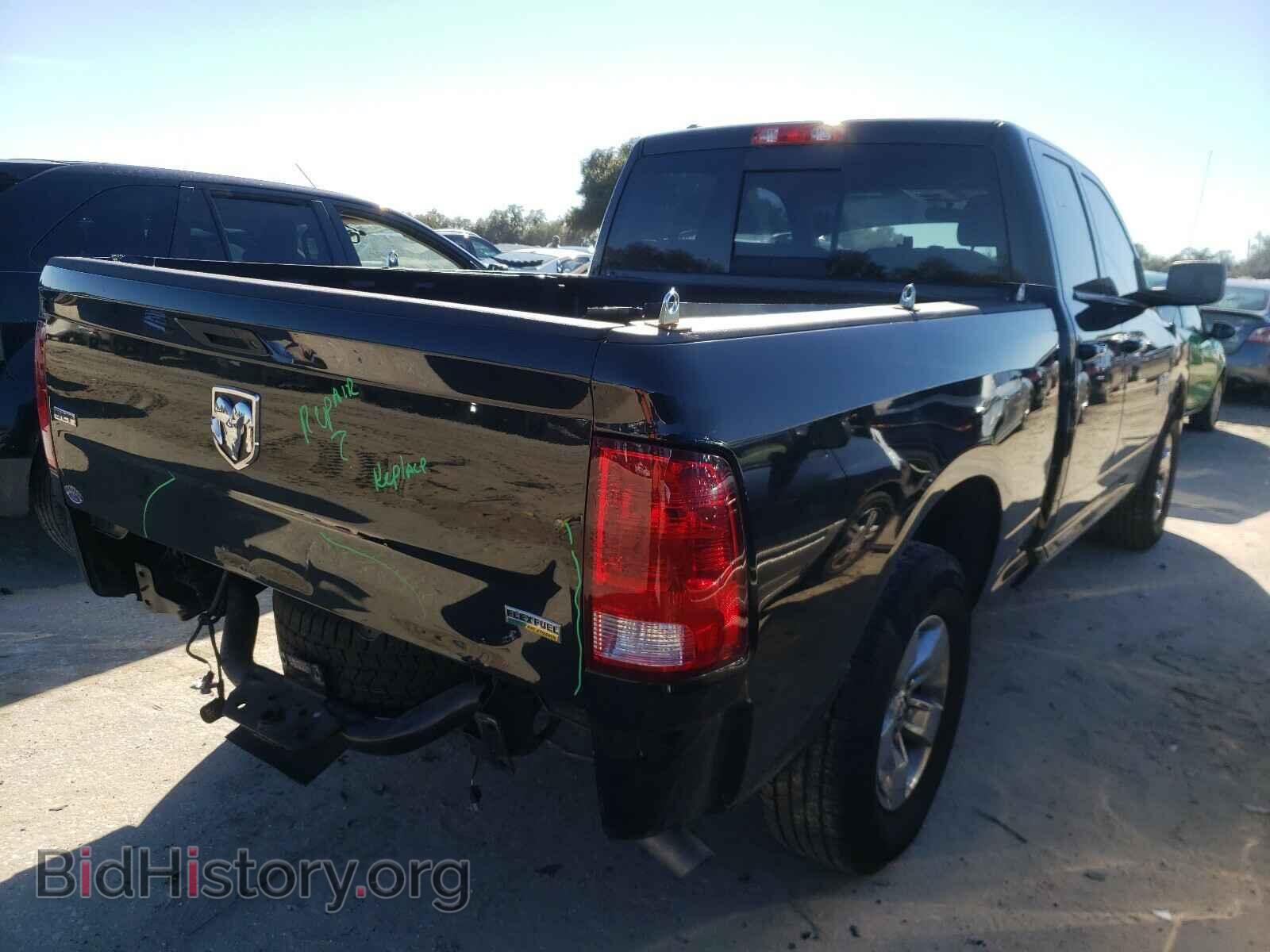 2017 RAM 1500 - VIN: 1C6RR6GG7HS714010 - Фото 4