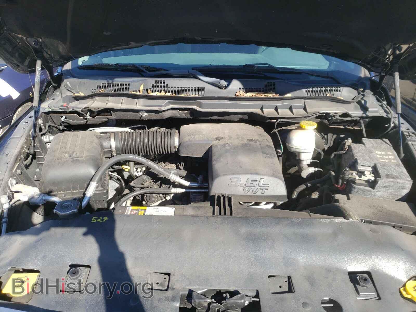 2017 RAM 1500 - VIN: 1C6RR6GG7HS714010 - Фото 7