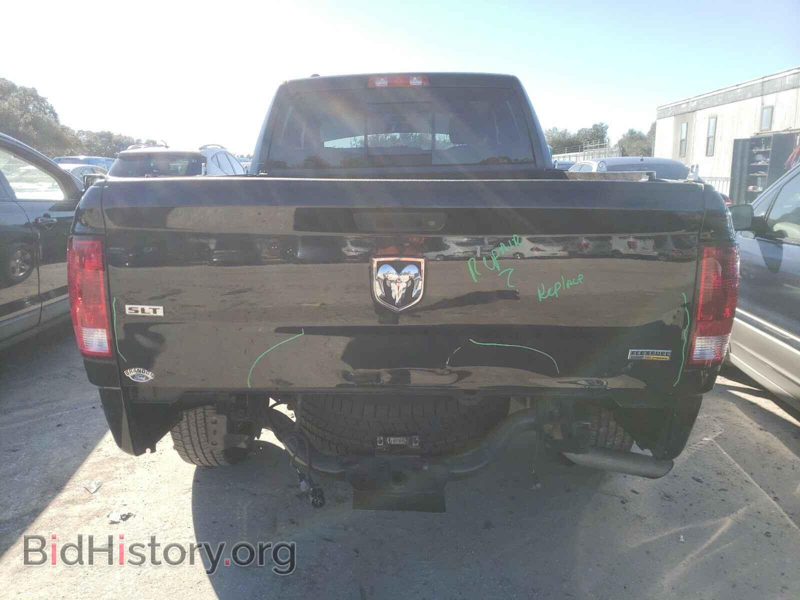2017 RAM 1500 - VIN: 1C6RR6GG7HS714010 - Фото 9