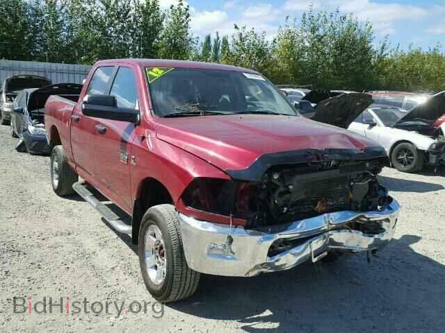Фотография 3C63D3DL8CG322853 - DODGE RAM 3500 2012