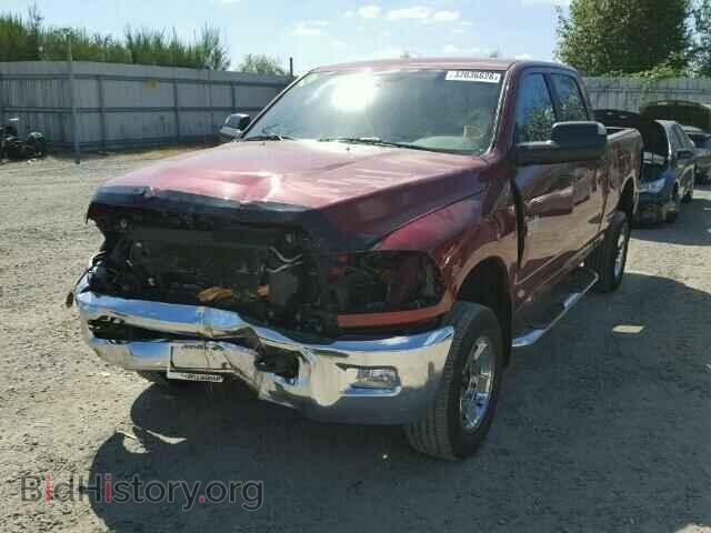 2012 DODGE RAM 3500 - VIN: 3C63D3DL8CG322853 - Фото 2