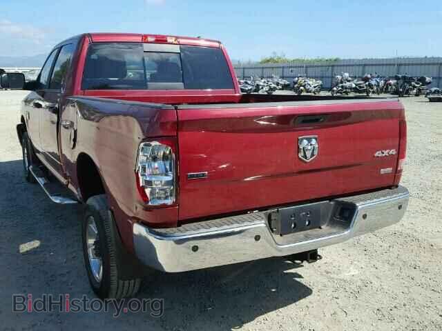 2012 DODGE RAM 3500 - VIN: 3C63D3DL8CG322853 - Фото 3